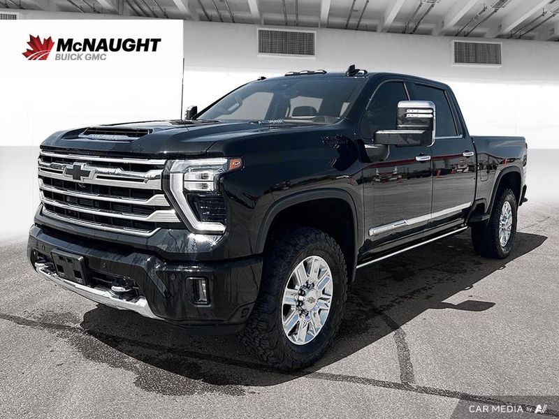 2024 Chevrolet Silverado 2500HD