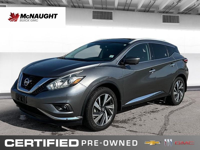 2018 Nissan Murano