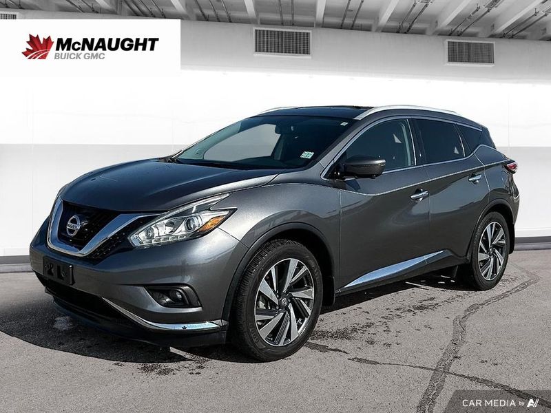 2018 Nissan Murano