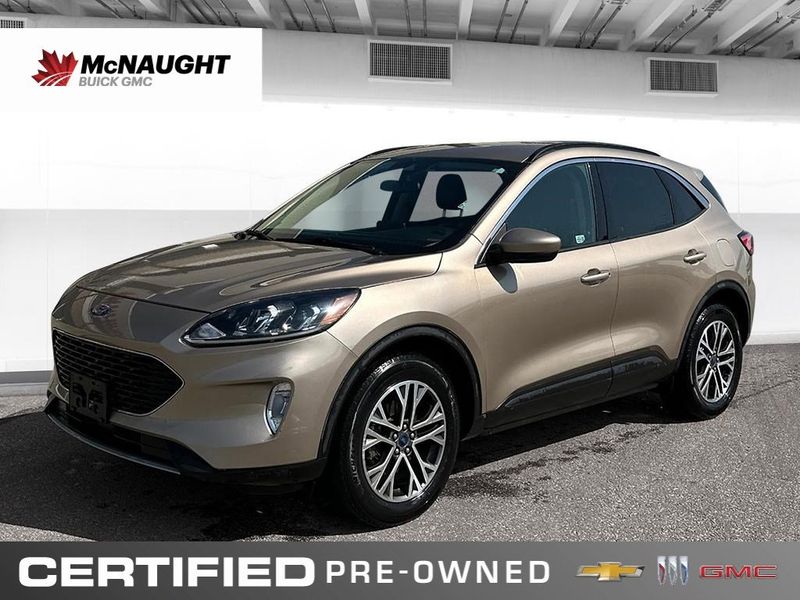 2020 Ford Escape