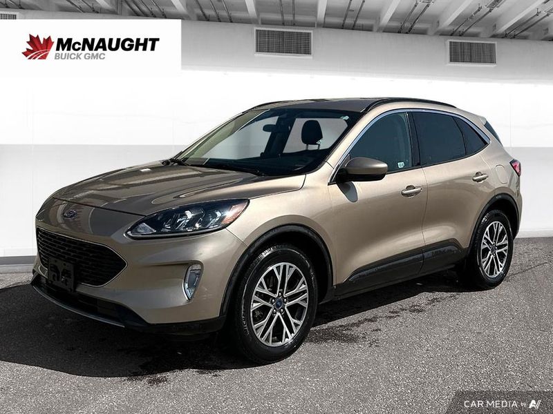 2020 Ford Escape