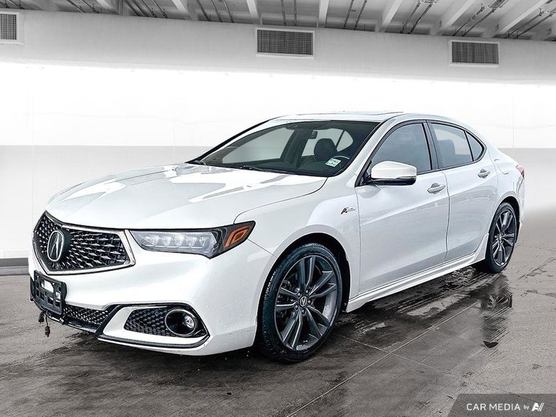 2019 Acura TLX