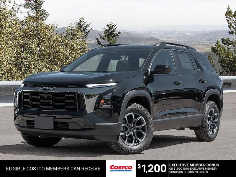 2026 Chevrolet Equinox
