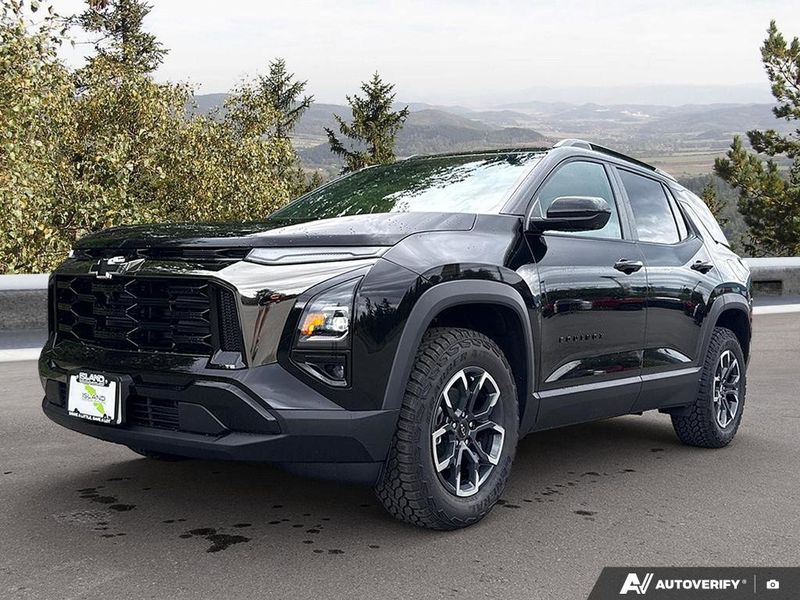 2026 Chevrolet Equinox