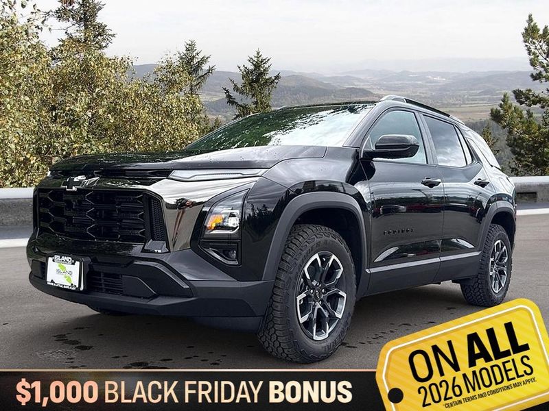 2026 Chevrolet Equinox