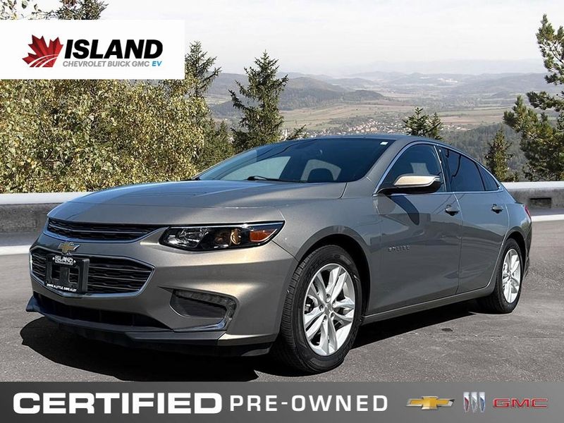 2018 Chevrolet Malibu