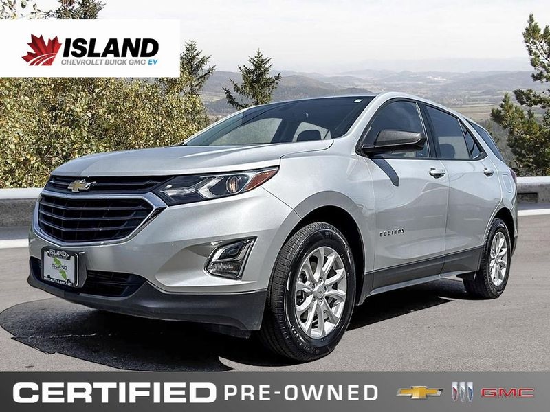 2018 Chevrolet Equinox