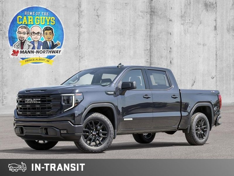 2025 GMC Sierra 1500