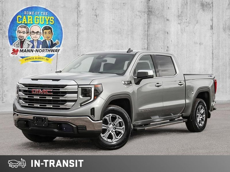 2025 GMC Sierra 1500