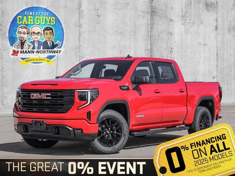 2025 GMC Sierra 1500