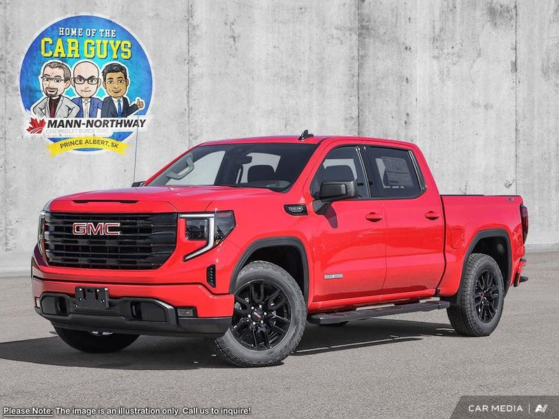 2025 GMC Sierra 1500