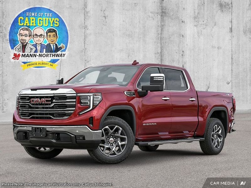 2025 GMC Sierra 1500