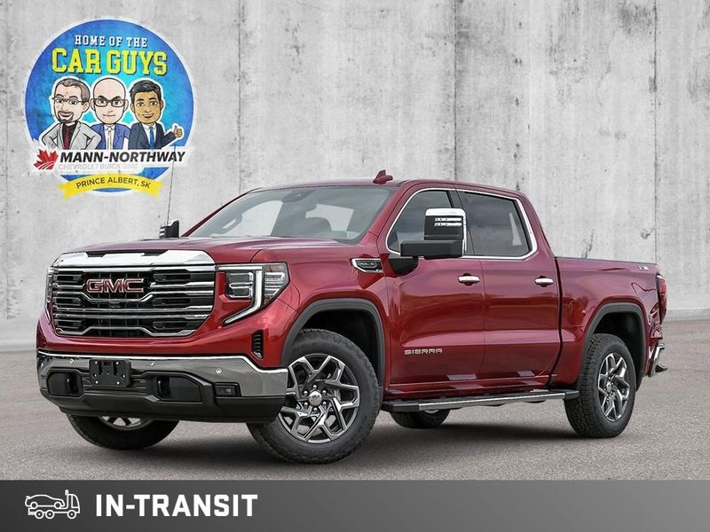 2025 GMC Sierra 1500