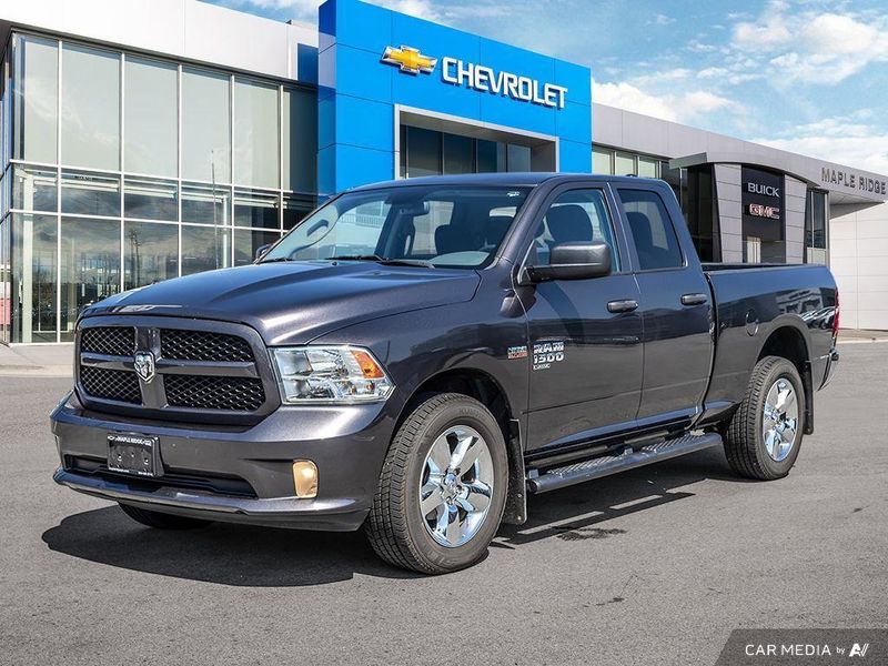 2019 Ram 1500 Classic