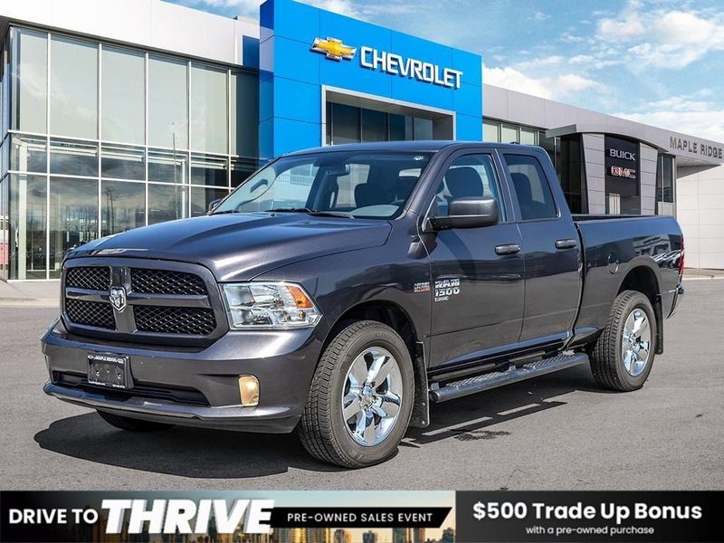 2019 Ram 1500 Classic