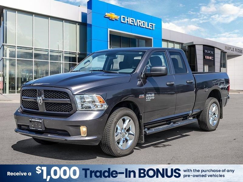 2019 Ram 1500 Classic