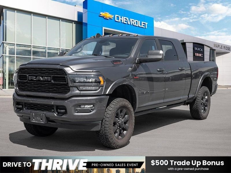 2022 Ram 3500