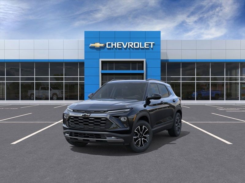 2026 Chevrolet Trailblazer