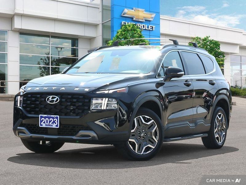 2023 Hyundai Santa Fe
