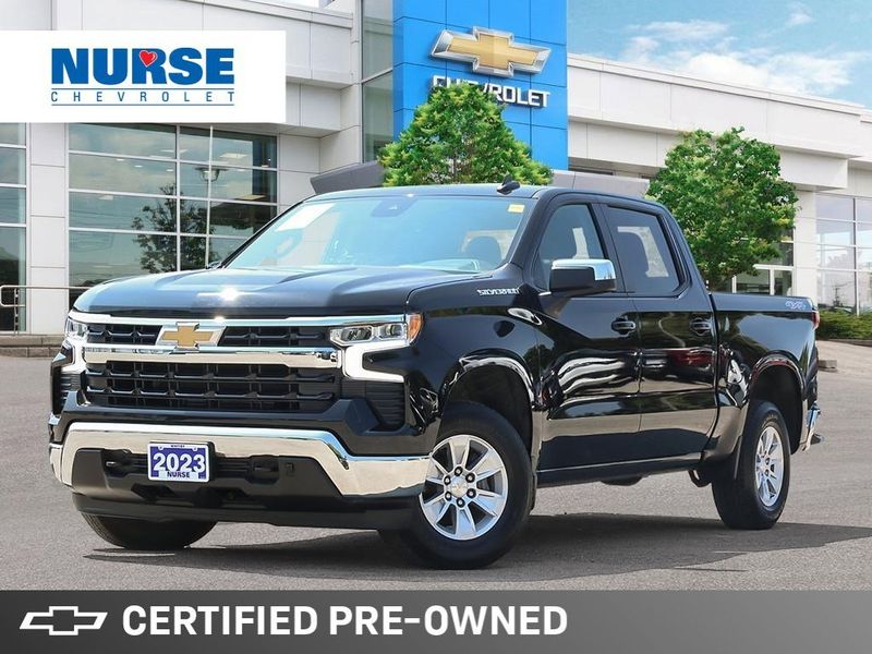 2023 Chevrolet Silverado 1500