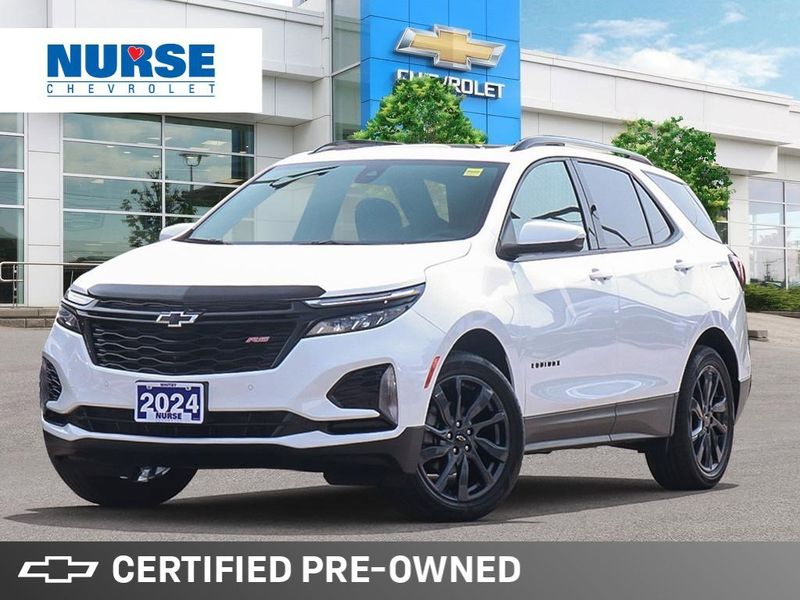 2024 Chevrolet Equinox