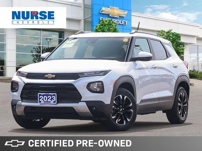 2023 Chevrolet Trailblazer