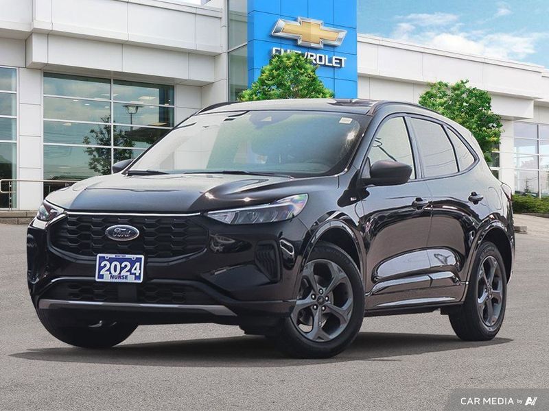 2024 Ford Escape