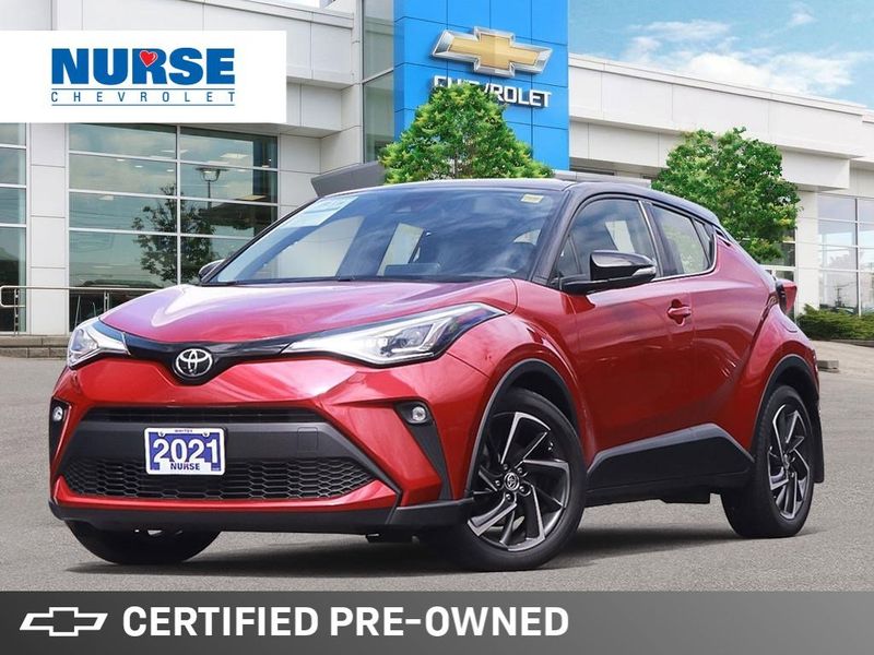 2021 Toyota C-HR