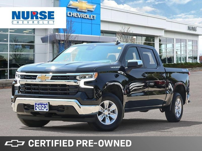 2023 Chevrolet Silverado 1500