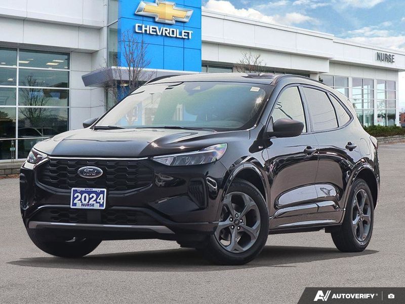 2024 Ford Escape