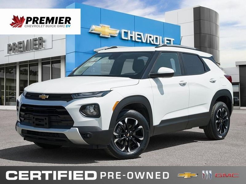 2023 Chevrolet Trailblazer