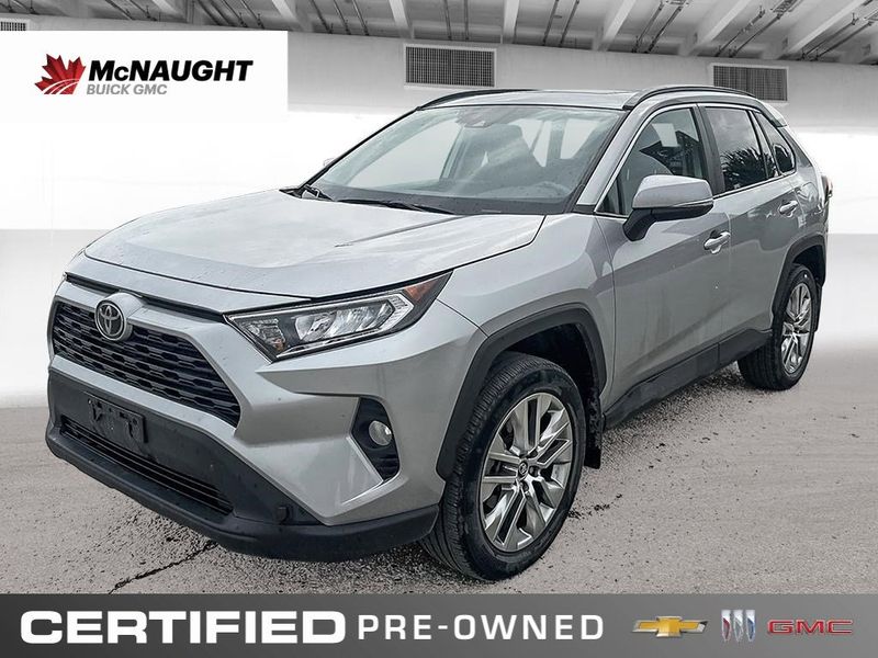 2020 Toyota RAV4