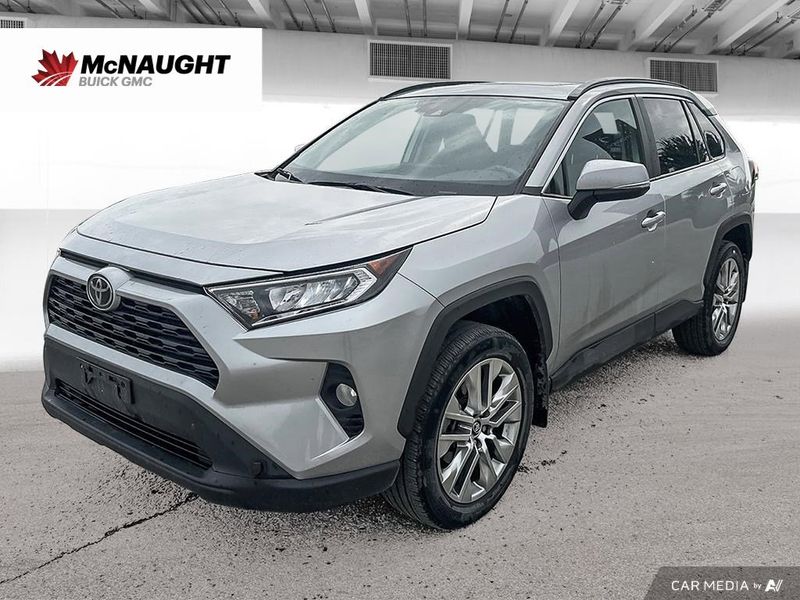 2020 Toyota RAV4