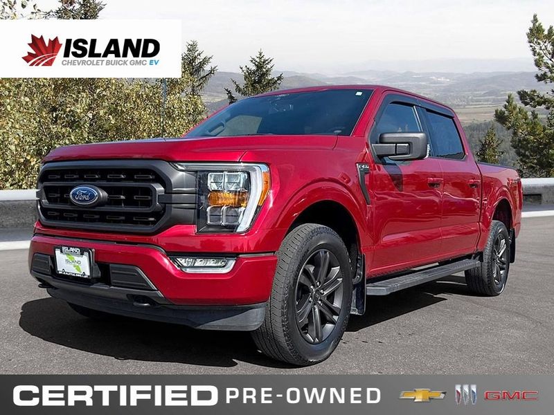 2021 Ford F-150
