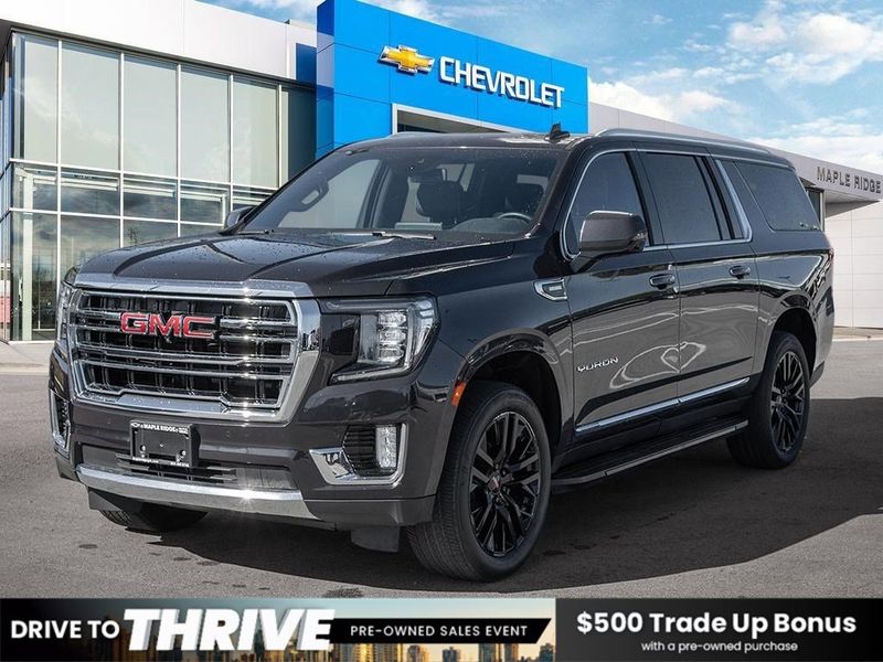 2023 GMC Yukon XL
