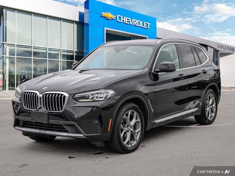 2024 BMW X3