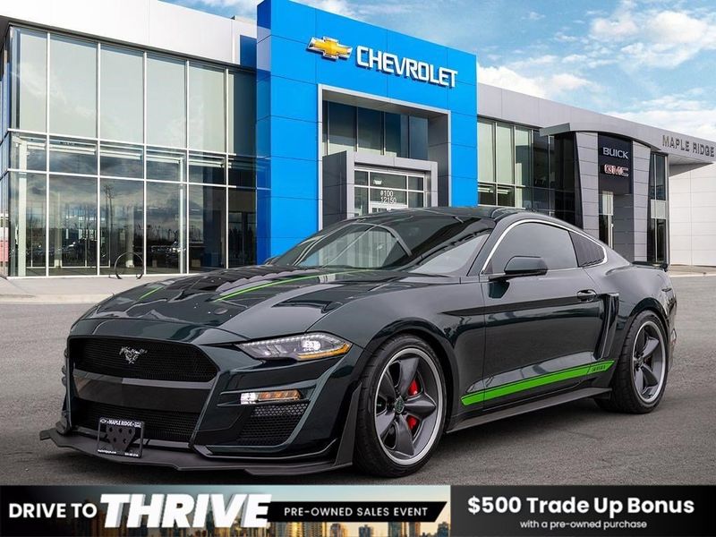 2019 Ford Mustang
