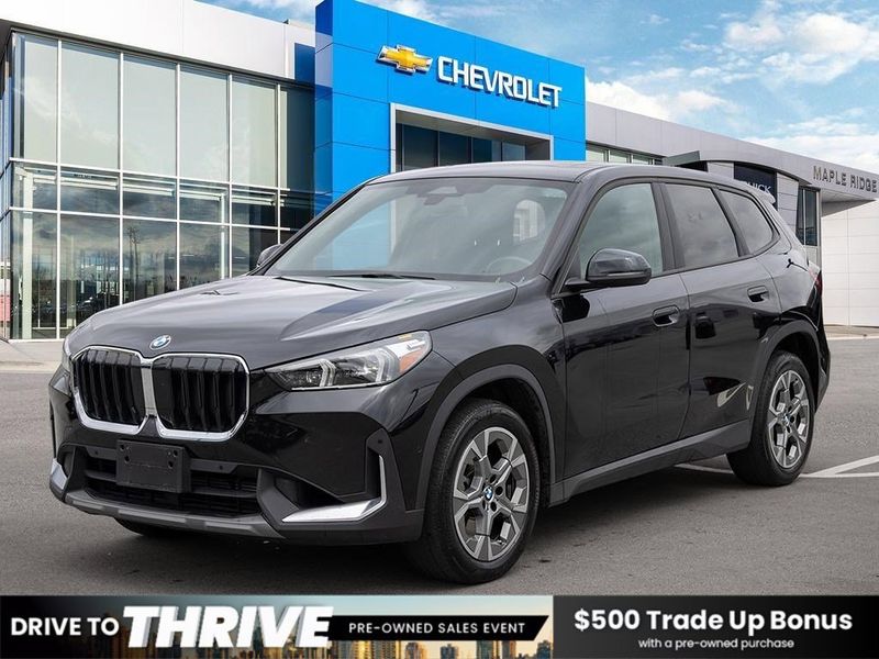 2024 BMW X1