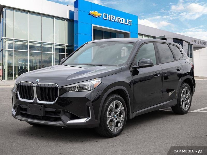 2024 BMW X1
