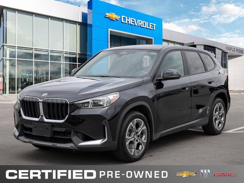 2024 BMW X1