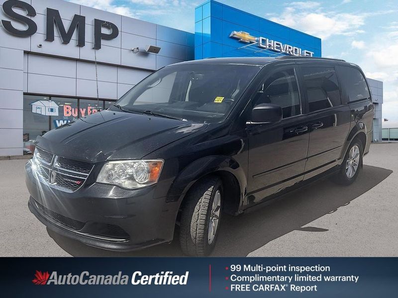 2014 Dodge Grand Caravan