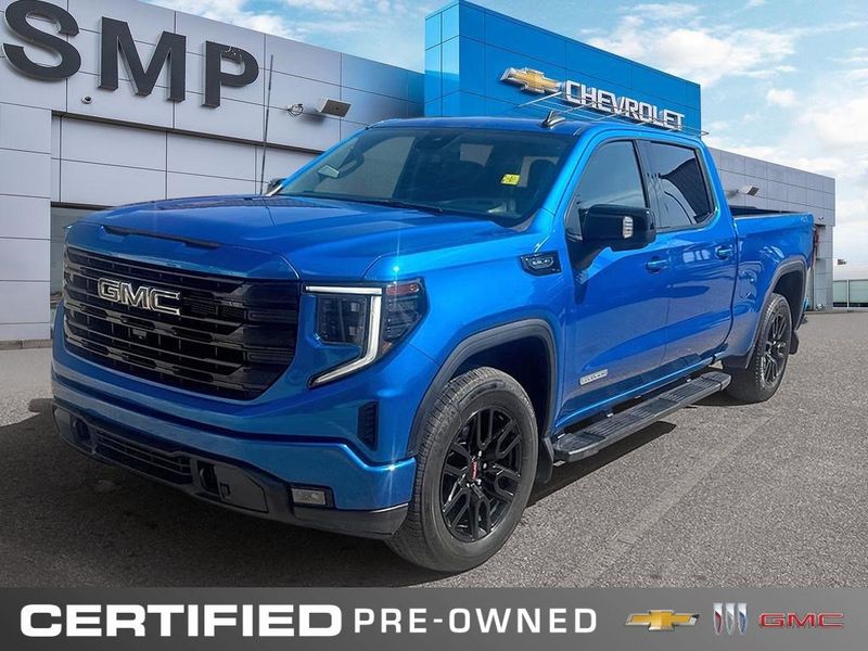 2023 GMC Sierra 1500