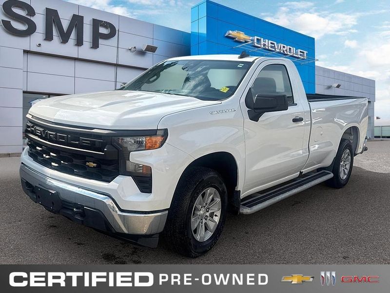 2024 Chevrolet Silverado 1500
