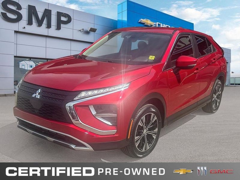 2022 Mitsubishi Eclipse Cross