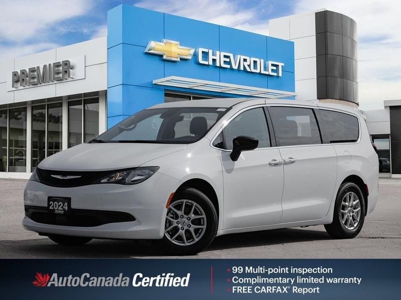 2024 Chrysler Grand Caravan