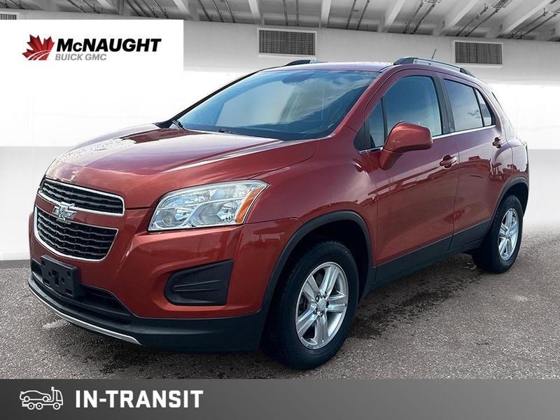 2014 Chevrolet Trax