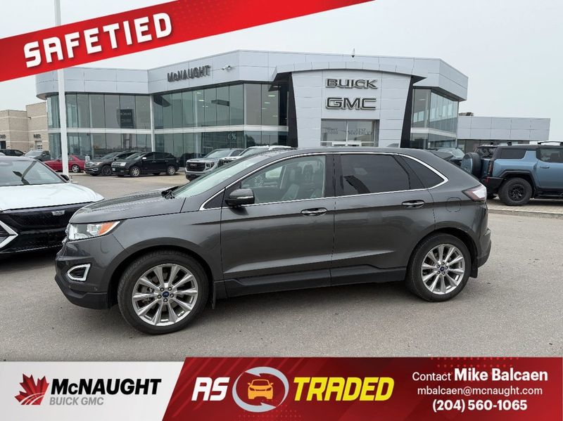 2017 Ford Edge