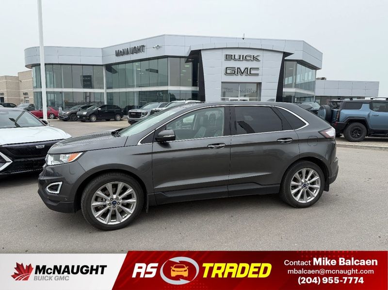 2017 Ford Edge