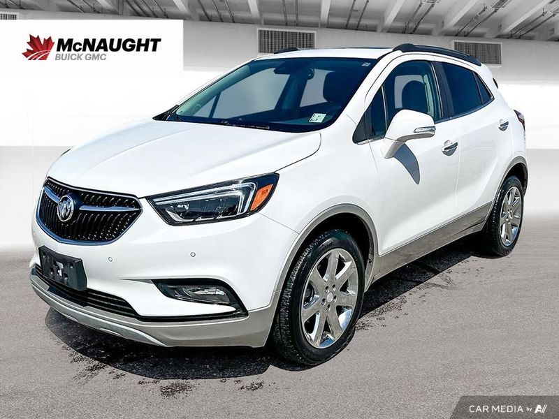 2017 Buick Encore