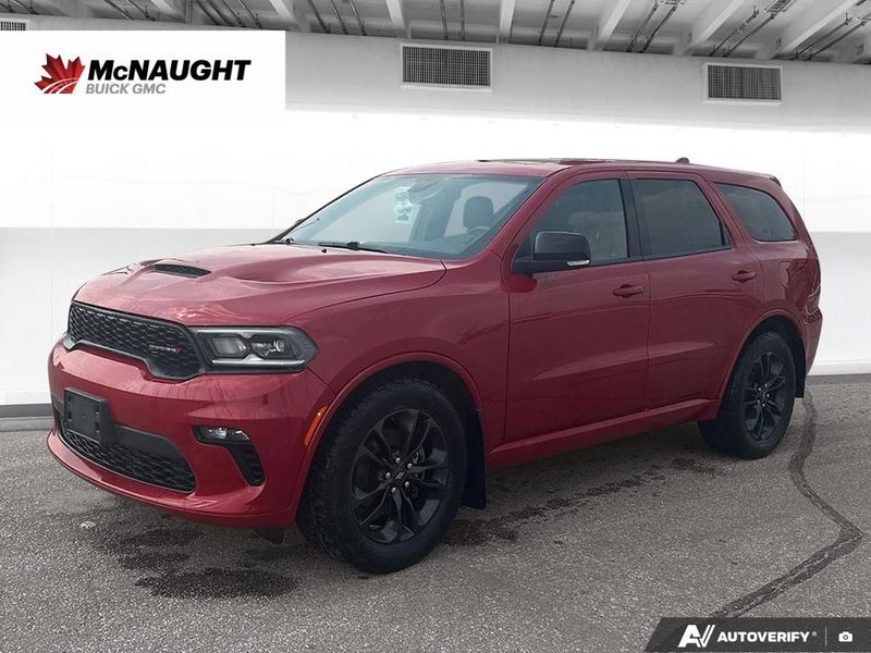 2021 Dodge Durango